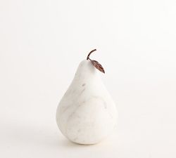 Big Daddy's Antiques Stone Pear Object