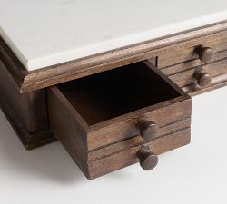 Big Daddy's Antiques Wood Cheese Board