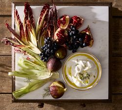 Big Daddy's Antiques Wood Cheese Board