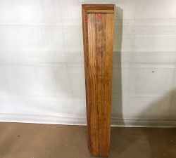 Open Box: Heritage Mantel (48") - Aged Oak