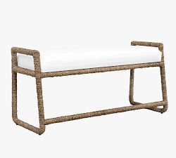 Harlie Upholstered Bench (46")