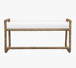 Harlie Upholstered Bench (46")