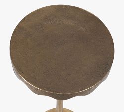Ora Round Accent Table (10")