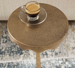 Ora Round Accent Table (10")