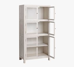 Winford Glass Display Cabinet (38")