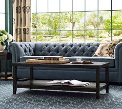Carolina Rectangular Coffee Table (56")