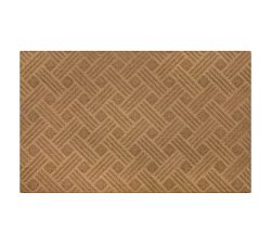 WaterHog Luxe Classic Thatch Doormat
