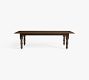 Big Daddy's Antiques Extendable Dining Table (108"-126")