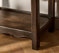 Big Daddy's Antiques Bar Cart (34")