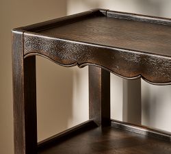 Big Daddy's Antiques Bar Cart (34")