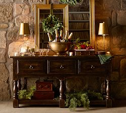 Big Daddy's Antiques Buffet (68")