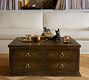 Big Daddy's Antiques Square Coffee Table (40")