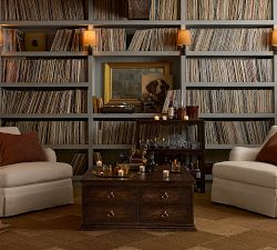 Big Daddy's Antiques Square Coffee Table (40")