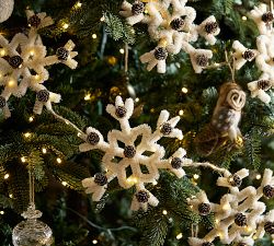 Build Your Own Winter Chalet Christmas Tree