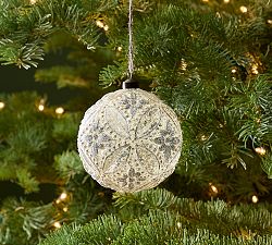 Mercury Ball Ornament