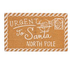 Letter To Santa Doormat