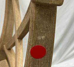 Open Box: Aaron Counter Stool (26") - Seadrift