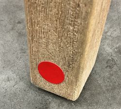 Open Box: Aaron Counter Stool (26") - Seadrift