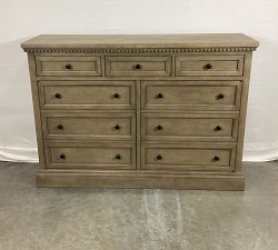 Open Box: Banks Buffet (60") - Gray Wash