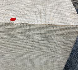 Open Box: Cape Nightstand (28") - White Wash