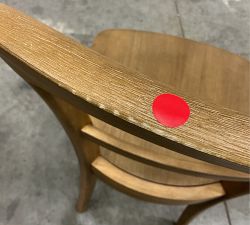 Open Box: Cline Dining Chair - Antique Umber