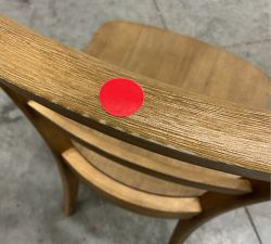 Open Box: Cline Dining Chair - Antique Umber