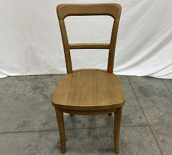Open Box: Cline Dining Chair - Antique Umber