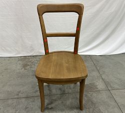 Open Box: Cline Dining Chair - Antique Umber