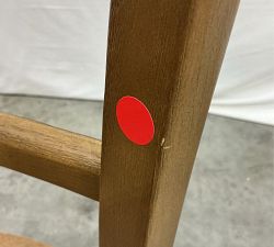 Open Box: Cline Dining Chair - Antique Umber