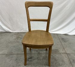 Open Box: Cline Dining Chair - Antique Umber