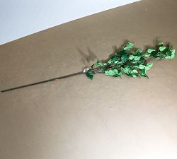 Open Box: Faux Oversized Cluster Leaf Branch (48")