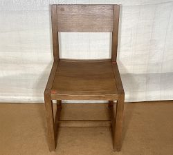 Open Box: Reed Dining Chair - Antique Umber