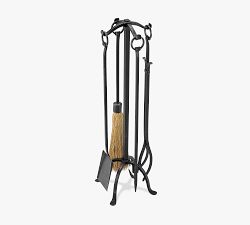 Craftsman Fireplace Tool Set