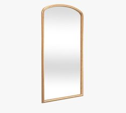 Morro Bay Floor Mirror