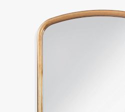 Morro Bay Floor Mirror