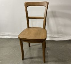 Open Box: Cline Dining Chair - Antique Umber