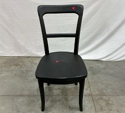 Open Box: Cline Dining Chair - Charcoal