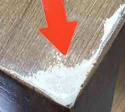 Open Box: Malibu Woven Bar Stool (30") - Honey