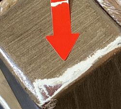Open Box: Malibu Woven Bar Stool (30") - Honey