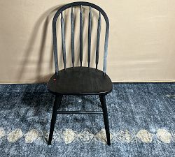 Open Box: Windsor Dining Chair - Black