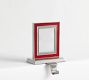 Enamel Frame Stocking Holder
