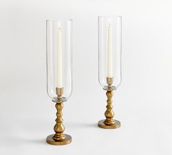 Napa Hurricane Candle Holder