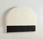 Arlo Upholstered Arched Wall Mounted Headboard