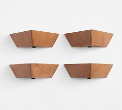 Big Sur Collection Alternative Legs, Set of 4