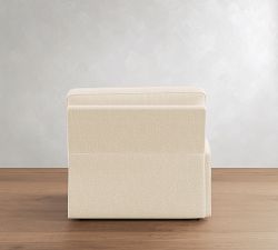 Build Your Own PB Comfort Square Arm Power Reclining Sectional