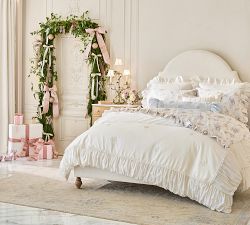 LoveShackFancy Manorbrooke Bouquet Sheet Set