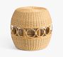 Monique Lhuillier Siena Stool (20")