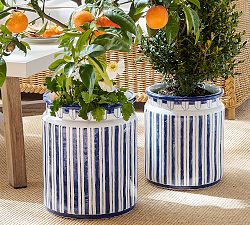 Mark D. Sikes Clementine Cachepots