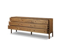 Zena 9-Drawer Dresser (85")