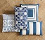 Mark D. Sikes Signature Inset Pillow Cover